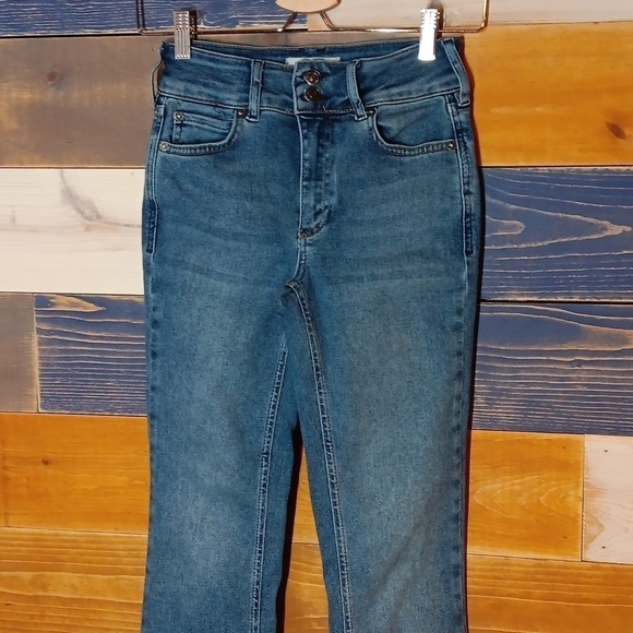 We The Free Free People 27 denim jean - Picture 2 of 8